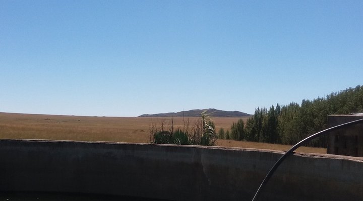 Hoedklip Lodge Molteno