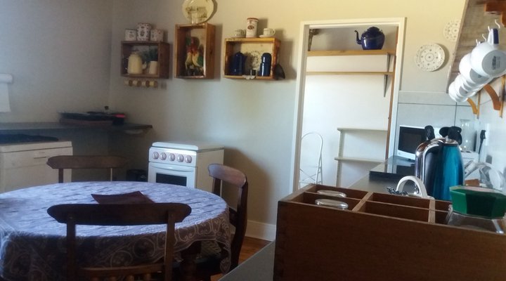 Hoedklip Lodge Molteno