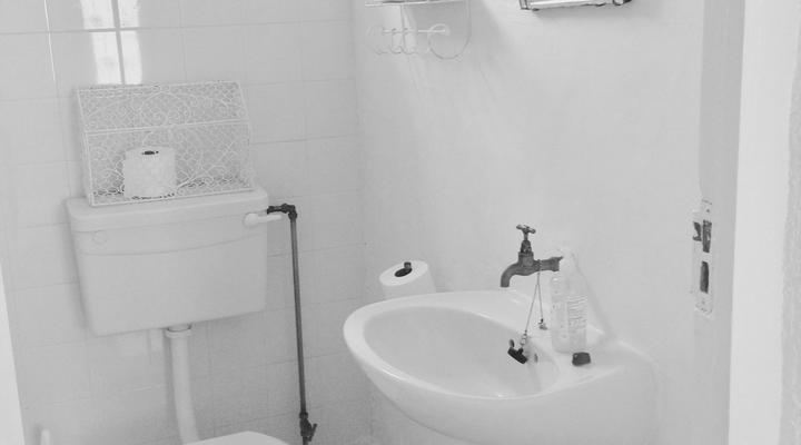 Rooisee Beach Cottage