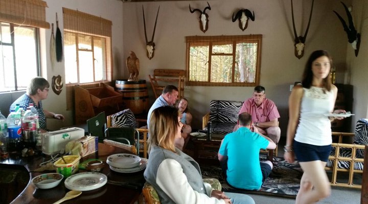St. Hubertus Lodge