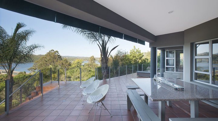 Lagoonview Villa