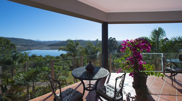 Lagoonview Villa