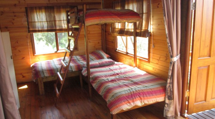Hidden Valley Forest Cottage