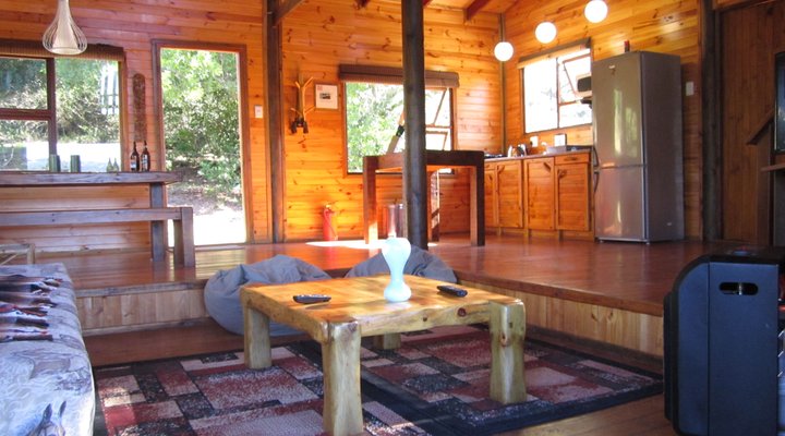 Hidden Valley Forest Cottage
