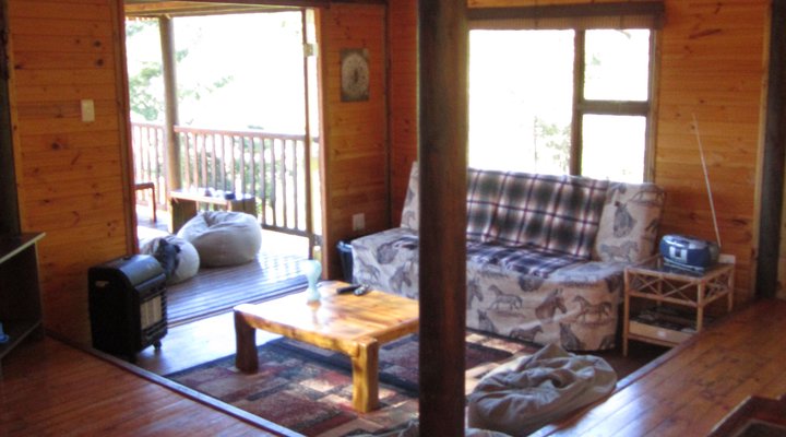 Hidden Valley Forest Cottage