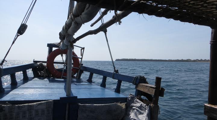 Blue Monkey Beach Cottages