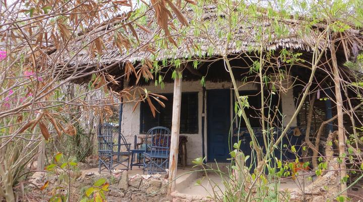 Blue Monkey Beach Cottages