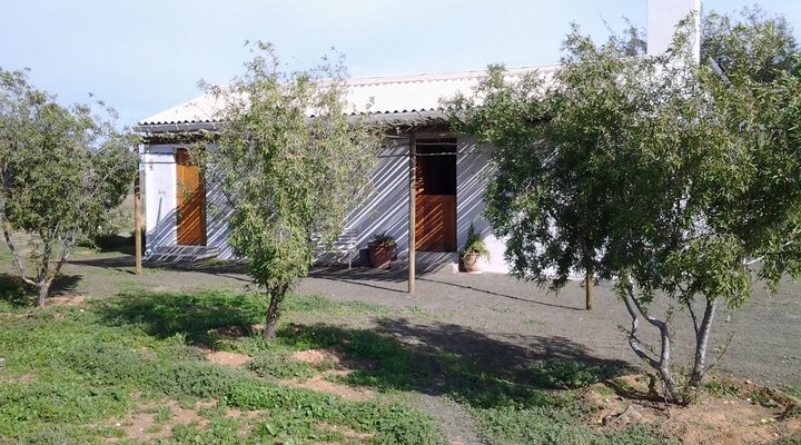 Gelukshoop Cottage