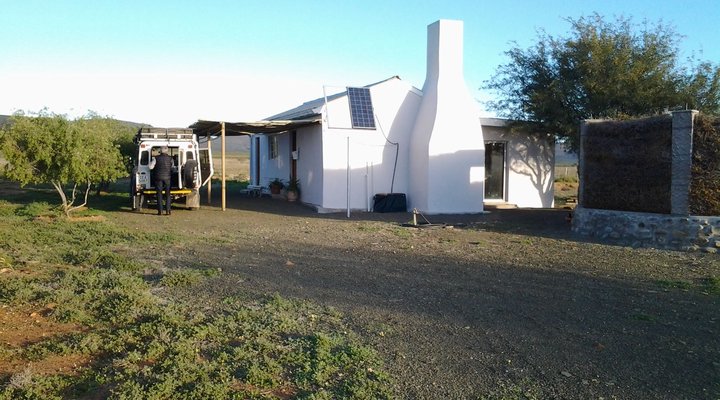 Gelukshoop Cottage