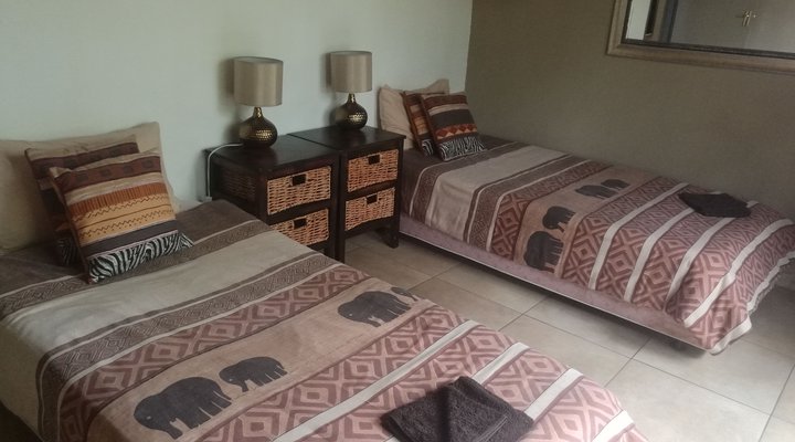 Oribi Cottage