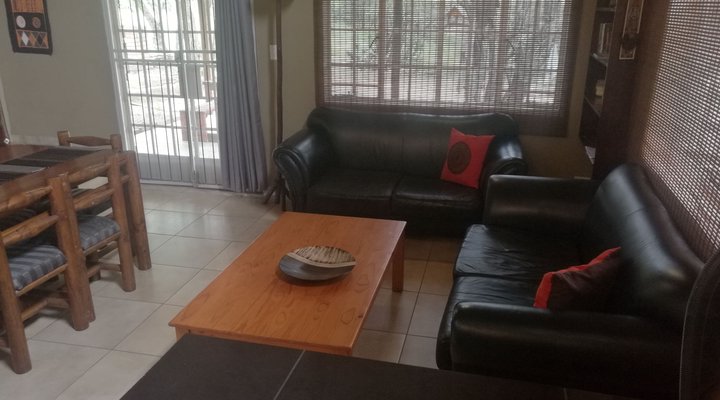 Oribi Cottage