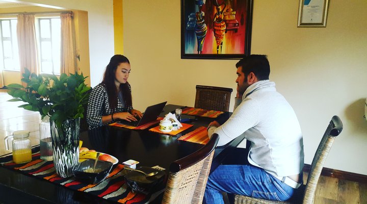 Sisero 1 - Pinelands