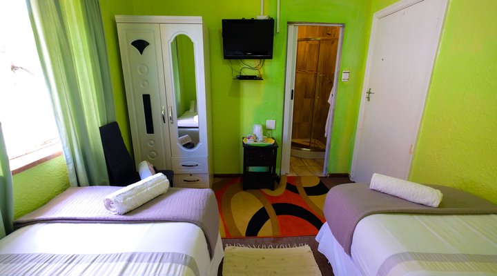 Sisero 1 - Pinelands