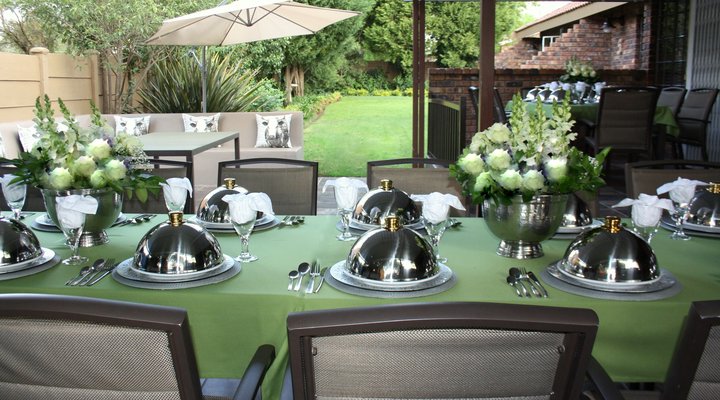 Krith Guest House and Self-catering