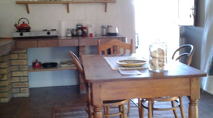 Gelukshoop Cottage