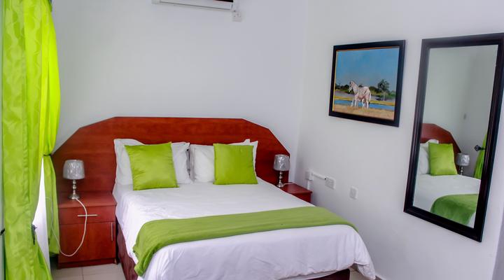 Overflow Guest House