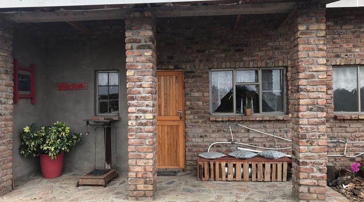 Kalkfontein Gaste Plaas