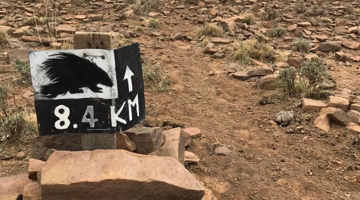 Kalkfontein Gaste Plaas