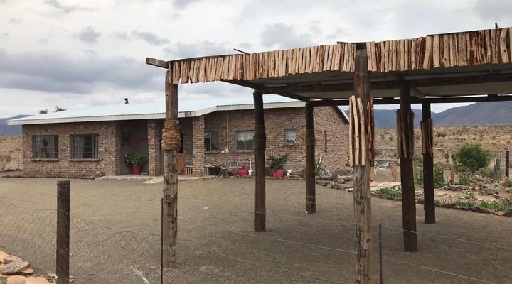 Kalkfontein Gaste Plaas