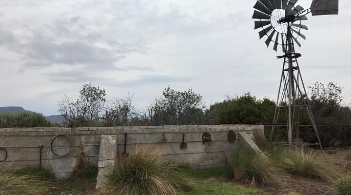 Kalkfontein Gaste Plaas