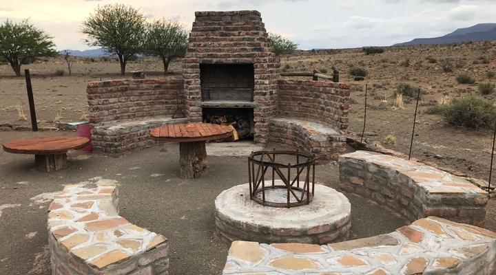 Kalkfontein Gaste Plaas