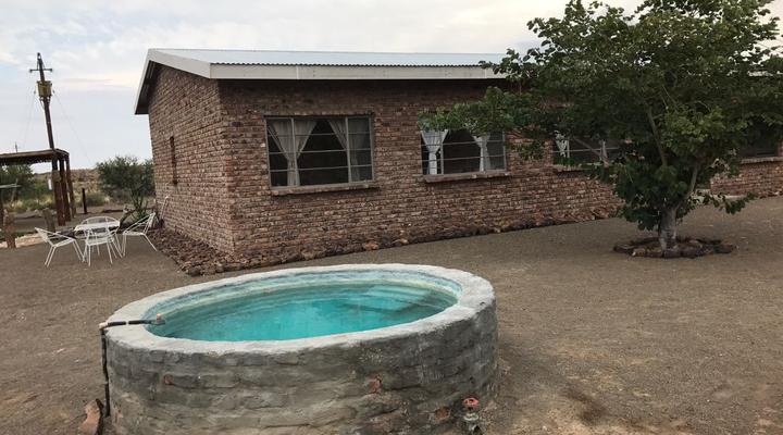 Kalkfontein Gaste Plaas