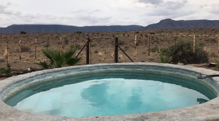 Kalkfontein Gaste Plaas