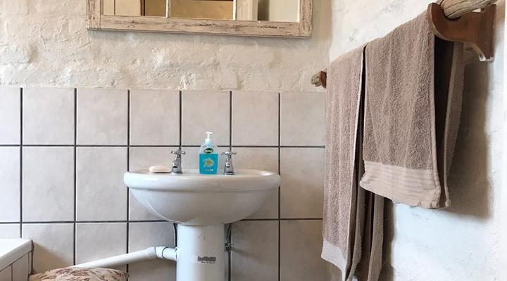 Kalkfontein Gaste Plaas