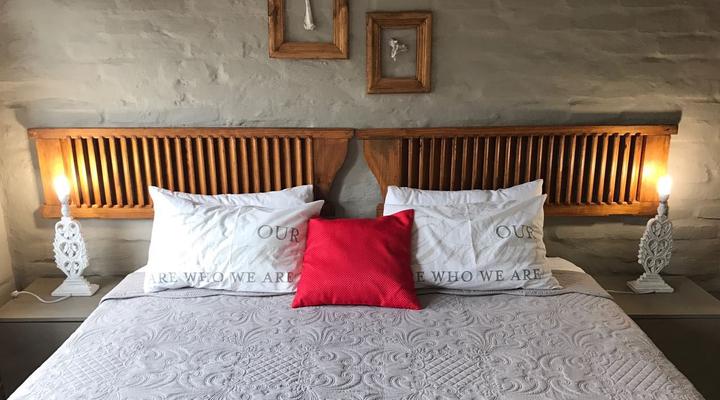 Kalkfontein Gaste Plaas