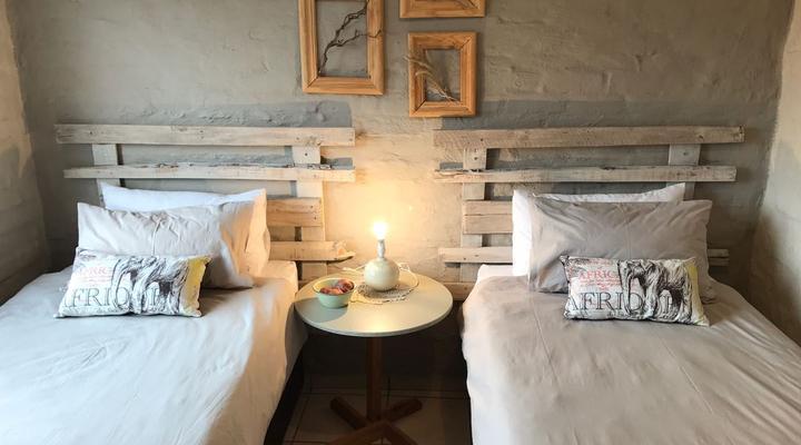 Kalkfontein Gaste Plaas