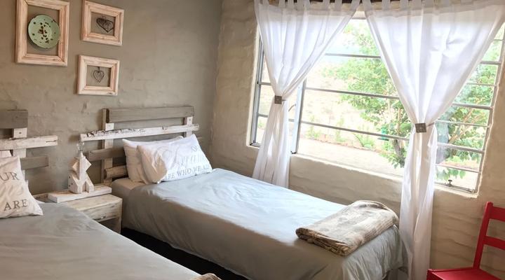 Kalkfontein Gaste Plaas