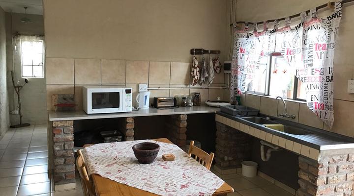 Kalkfontein Gaste Plaas