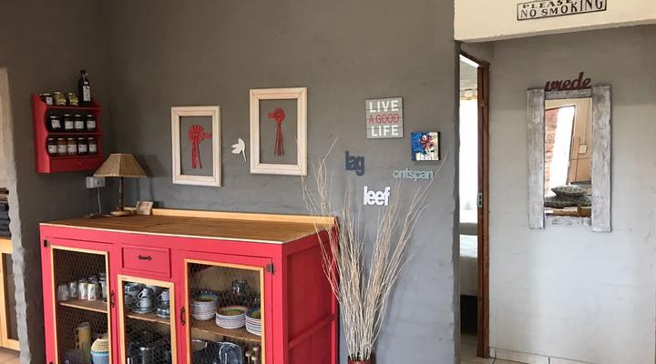 Kalkfontein Gaste Plaas