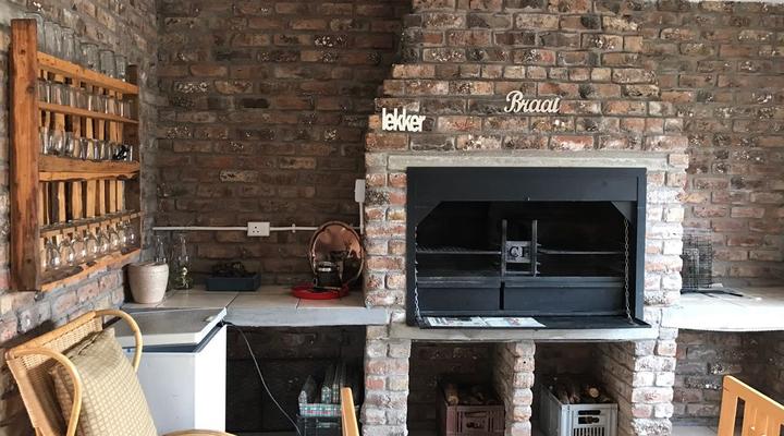 Kalkfontein Gaste Plaas