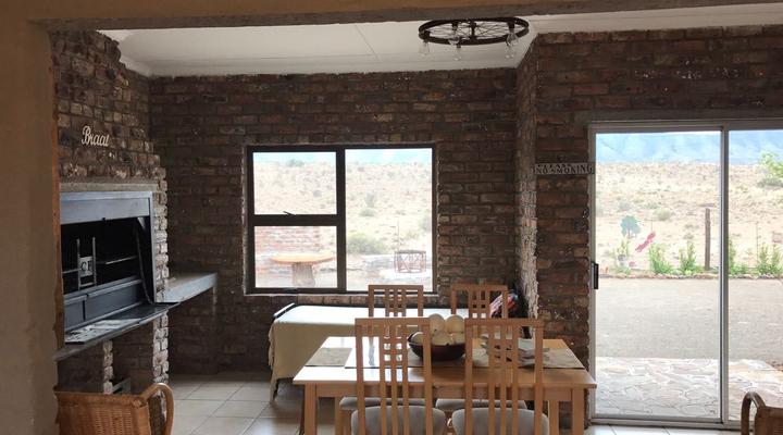 Kalkfontein Gaste Plaas