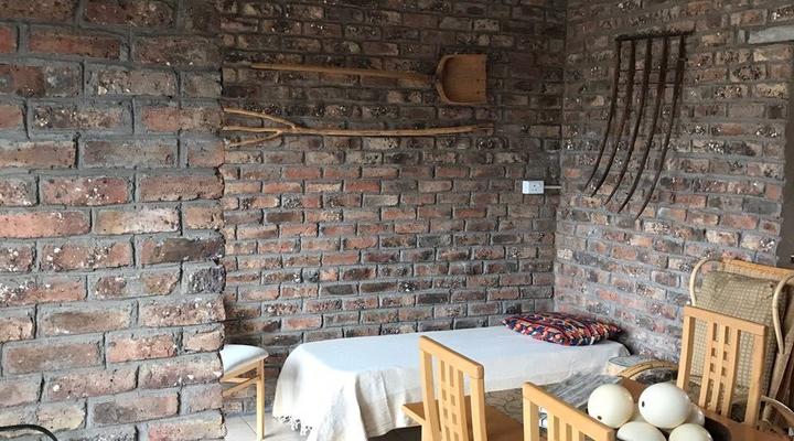 Kalkfontein Gaste Plaas