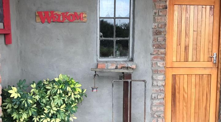 Kalkfontein Gaste Plaas