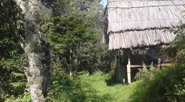 Cuckooland Tented Lodge