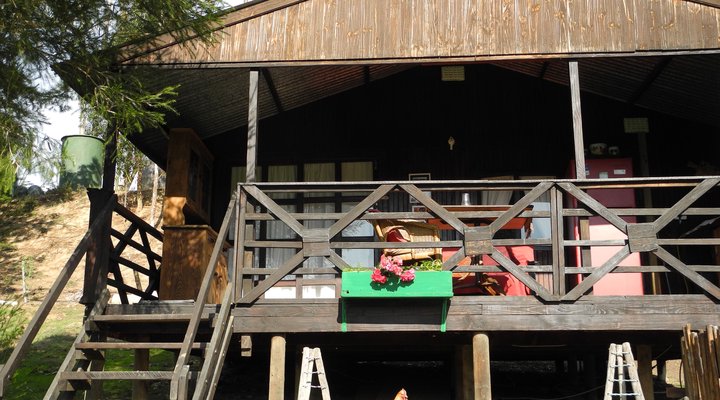 Taim-Go-Loer Private Guest Farm