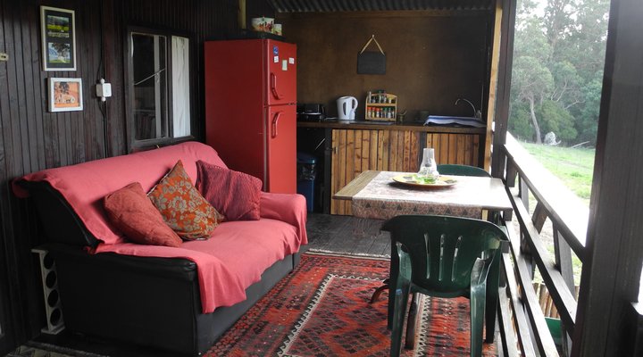 Taim-Go-Loer Private Guest Farm