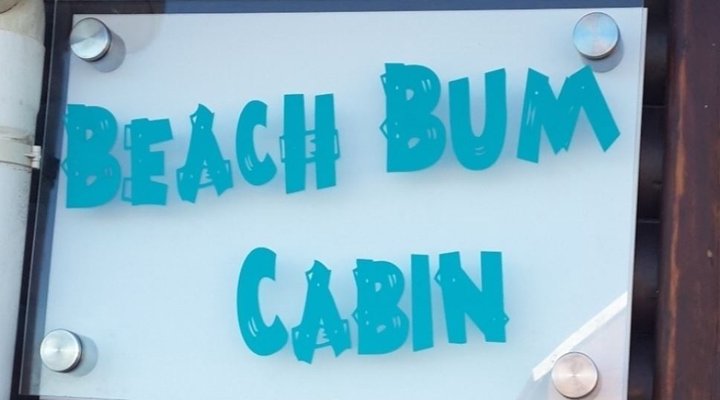 Beach Bum Cabin
