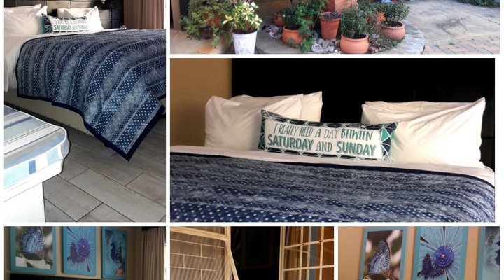 A Leopard Lily Bed and Breakfast