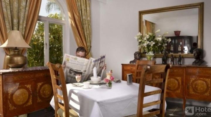 Capital House Boutique Hotel