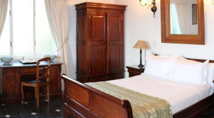 Capital House Boutique Hotel