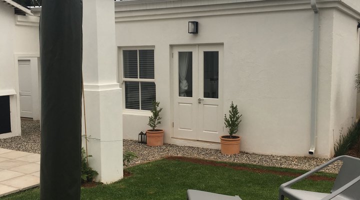 Houghton Estate B&B