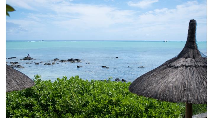Mont Choisy Beach Villas