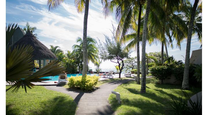 Mont Choisy Beach Villas