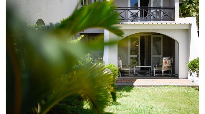 Mont Choisy Beach Villas