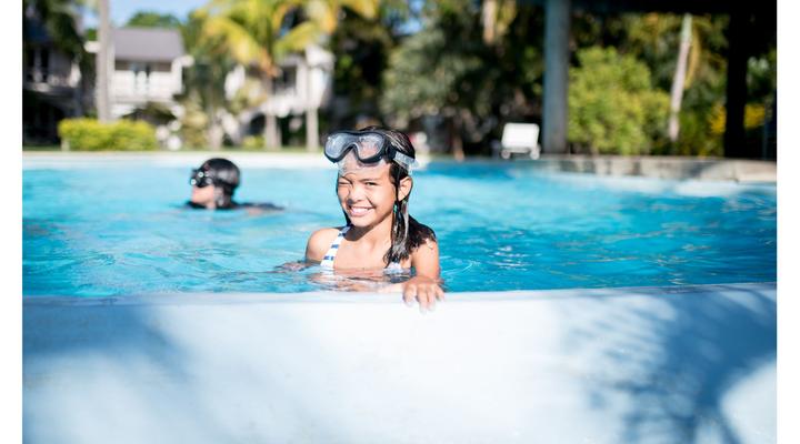 Mont Choisy Beach Villas