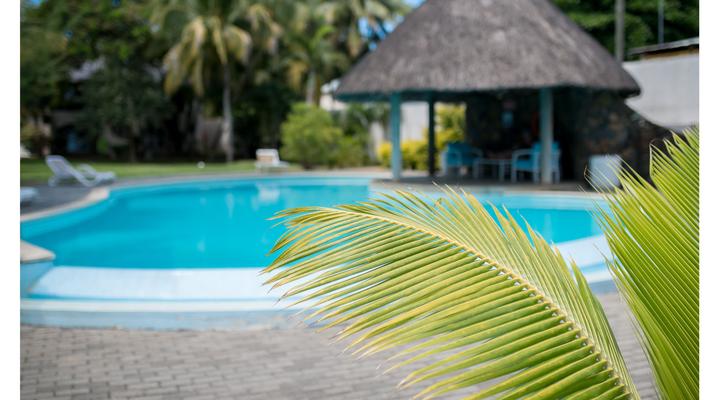 Mont Choisy Beach Villas